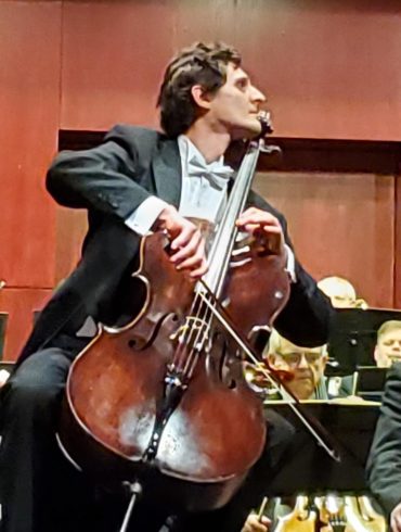 Christoph Wagner in concert