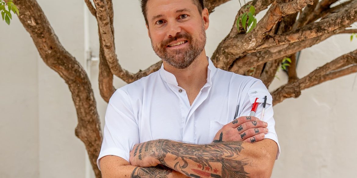 Dave Soady, of '13 Fronteras' fame, is opening a new restaurant in Paraguay