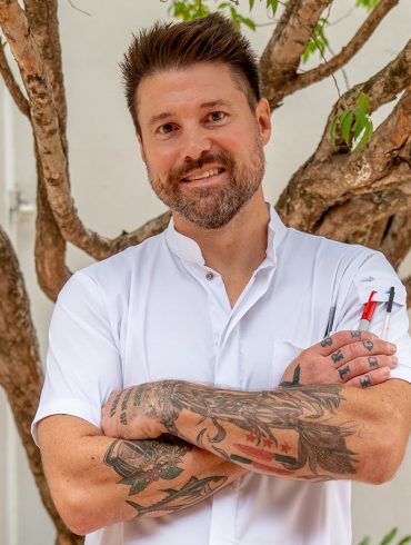 Dave Soady, of '13 Fronteras' fame, is opening a new restaurant in Paraguay