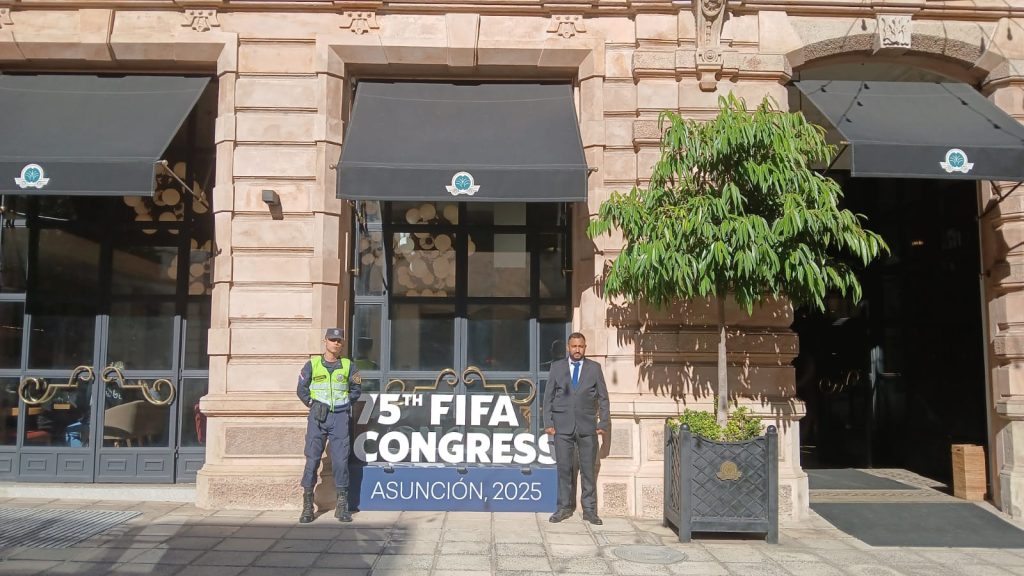 FIFA Congress.