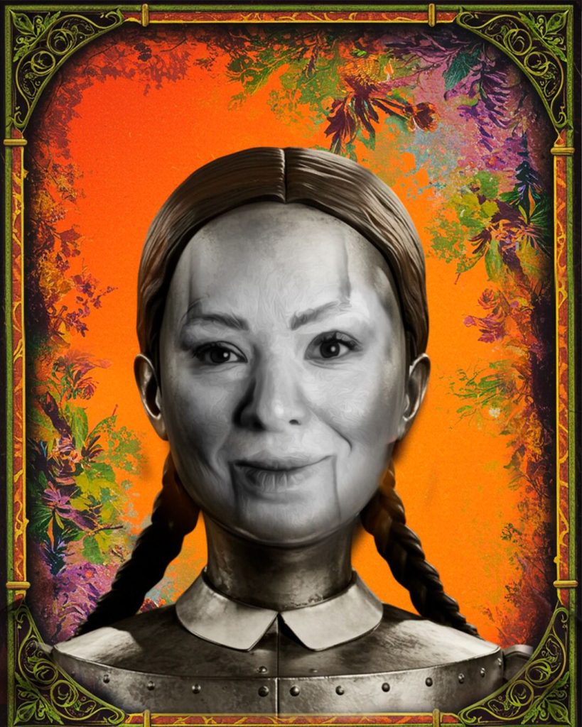 Aldrazia Cast & Character.