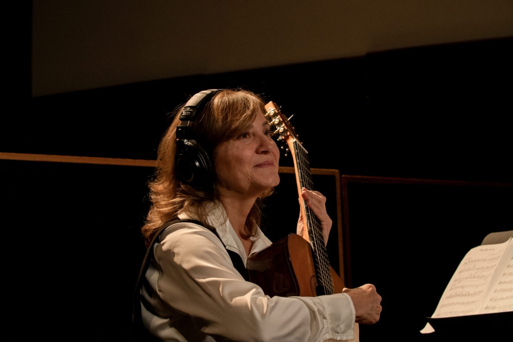 Berta Rojas.
