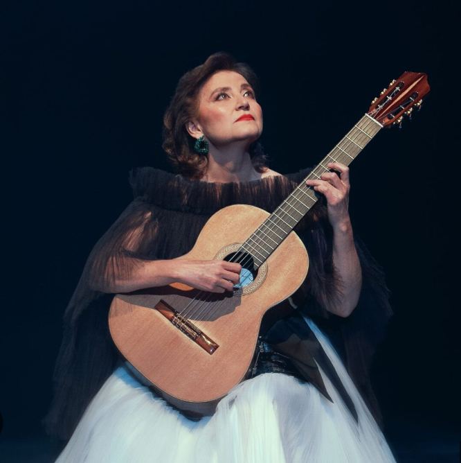 Berta Rojas.