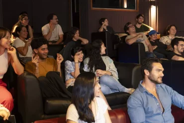 Cine de Barrio