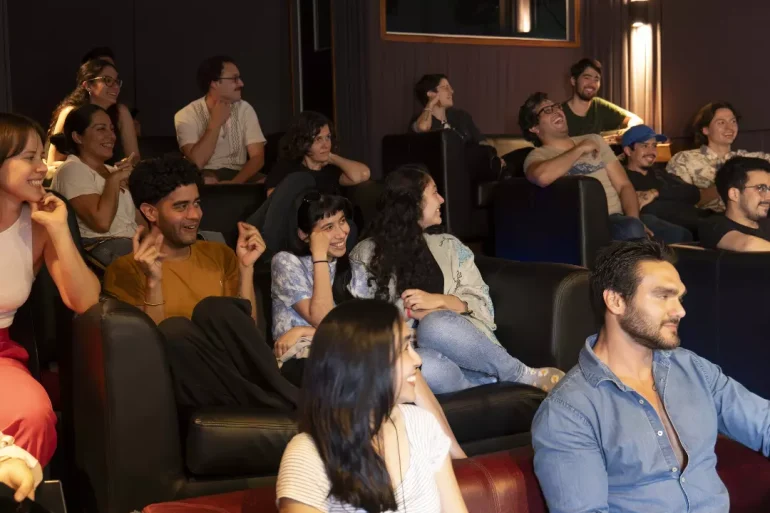 Cine de Barrio