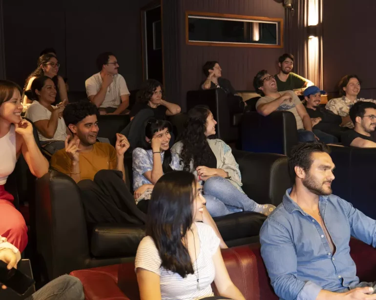 Cine de Barrio