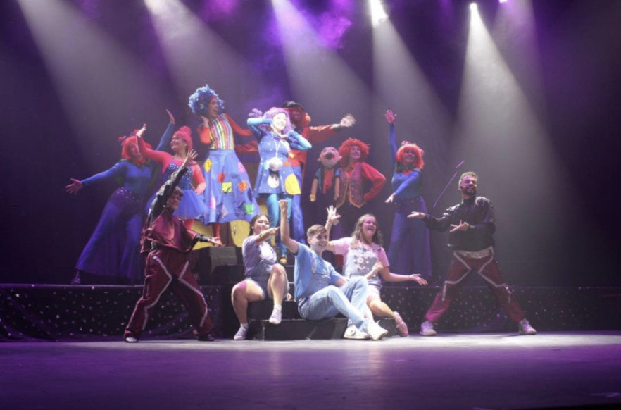 Circo y Aventuras al Rescate.