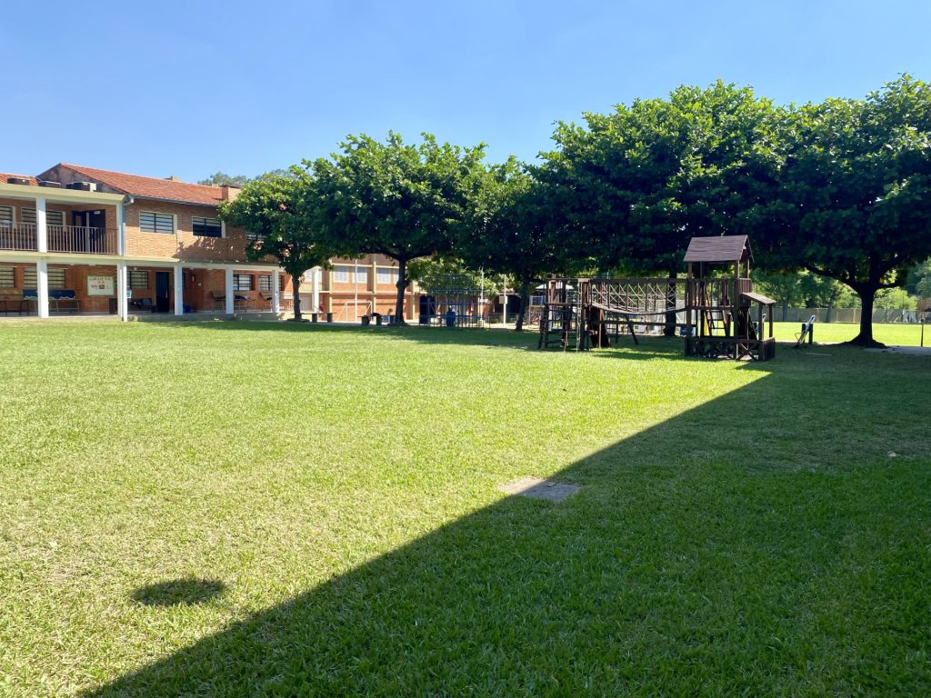 Premises of the School.