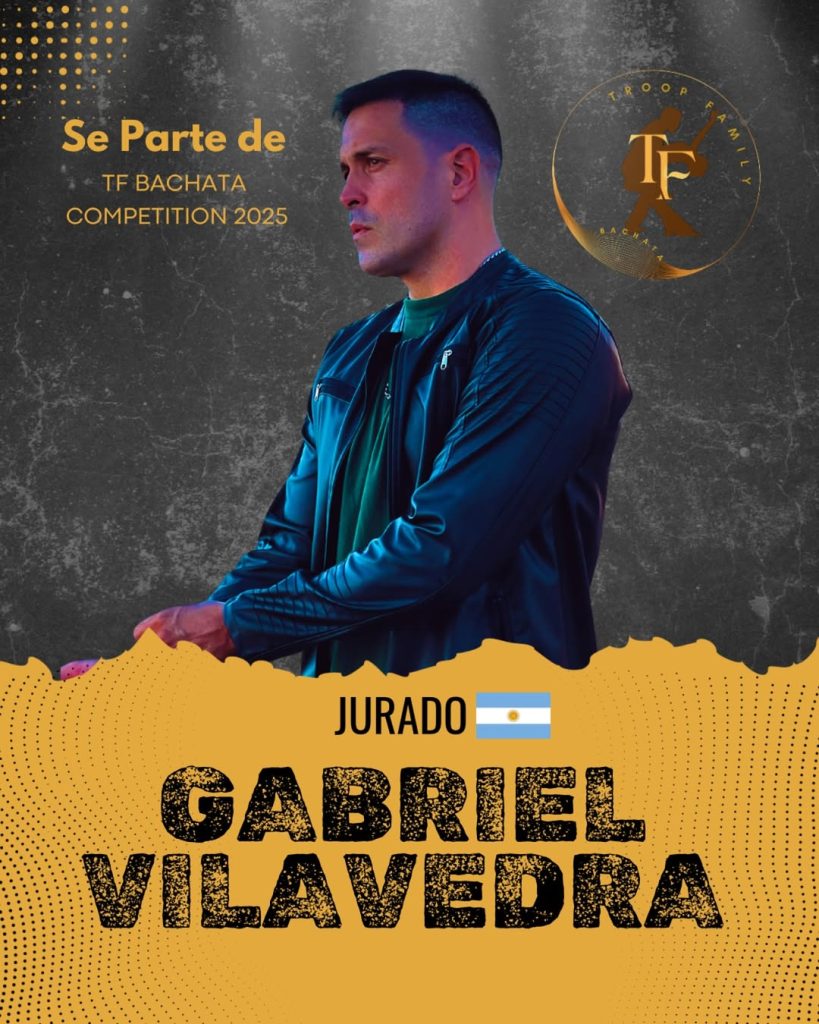 Judge Gabriel Vilavedra.