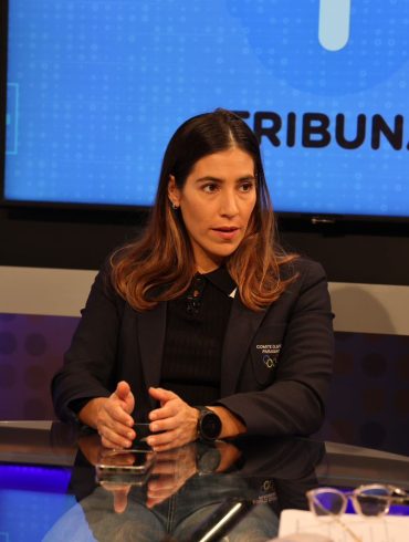 Gabriela Mosqueira discusses Paraguay's Team for Asuncion 2025