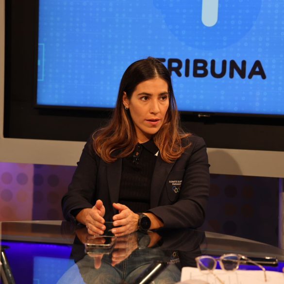 Gabriela Mosqueira discusses Paraguay's Team for Asuncion 2025