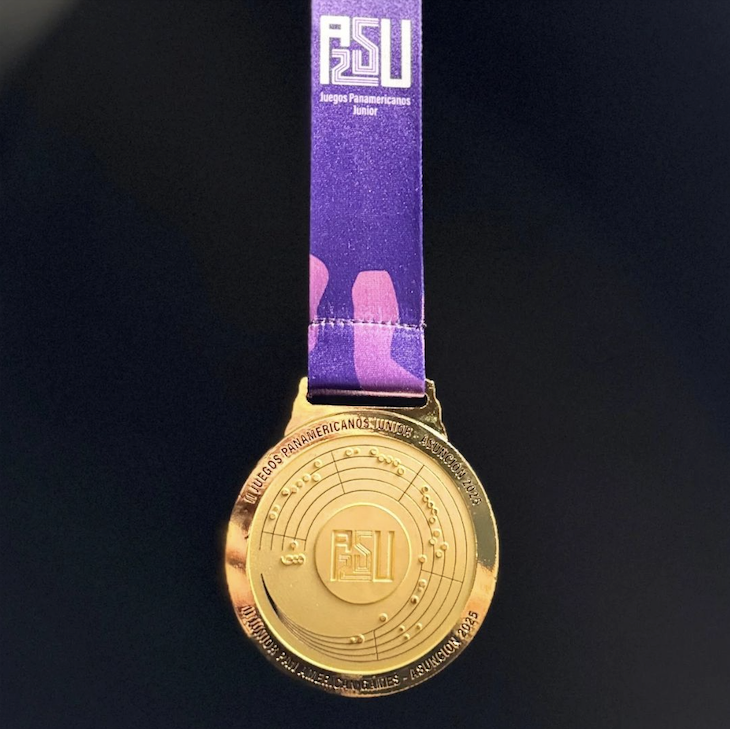 Gold Medal.