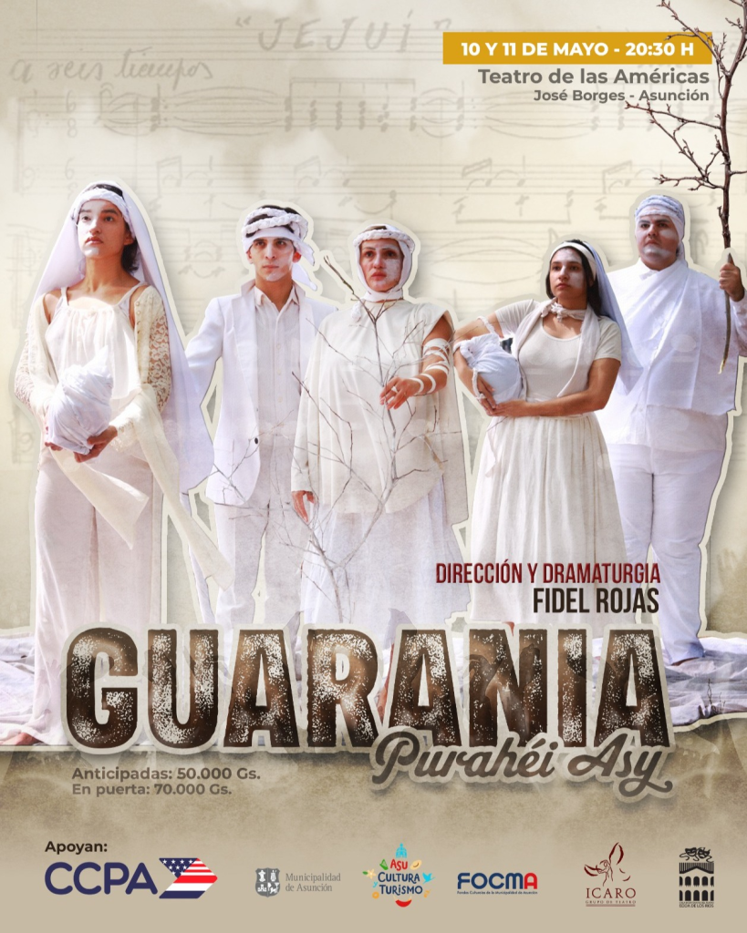 Guarania Purahéi Asy.