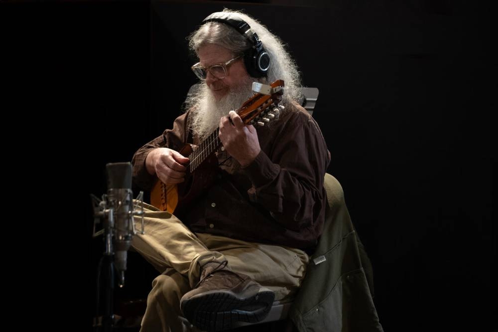 Gustavo Santaolalla.