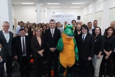 Paraguay launches its Institute For Statistics