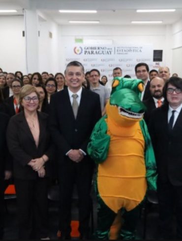 Paraguay launches its Institute For Statistics