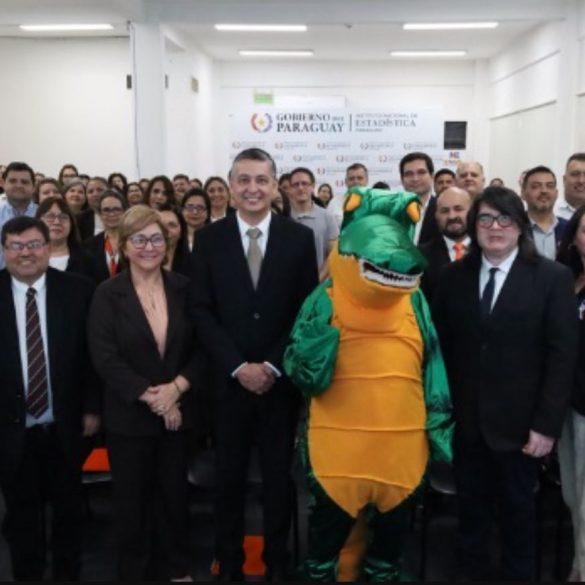 Paraguay launches its Institute For Statistics