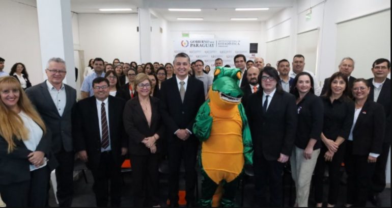 Paraguay launches its Institute For Statistics