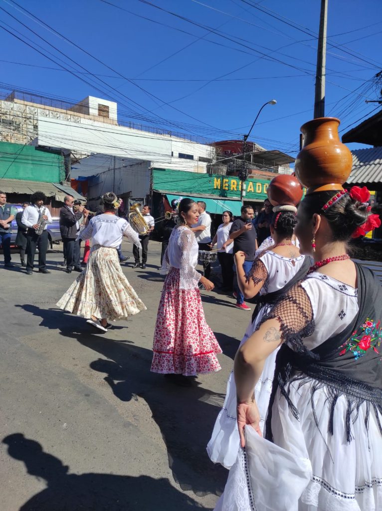 International Dance Day.
