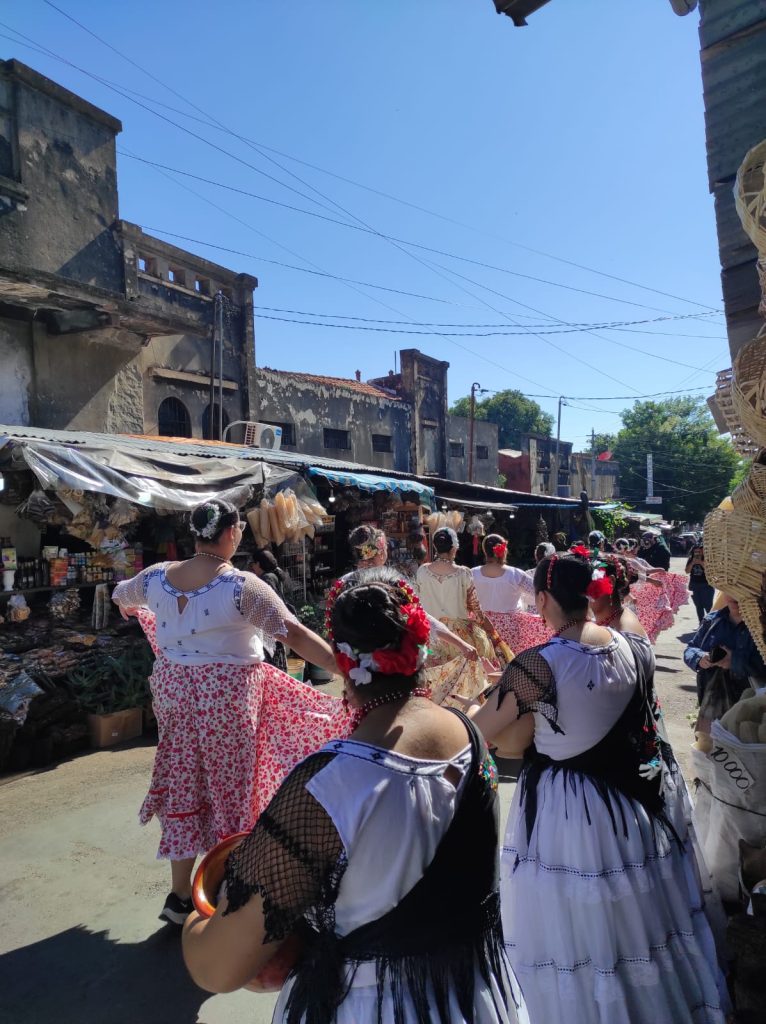 International Dance Day.