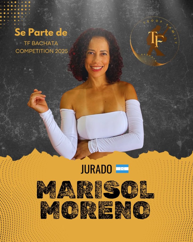 Judge Marisol Moreno.