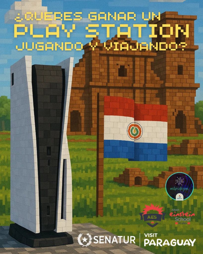 Minecraft.