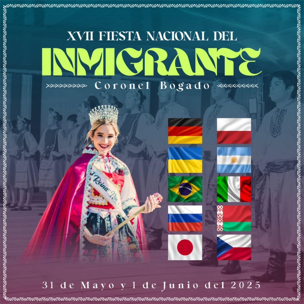 Poster of the Festival.