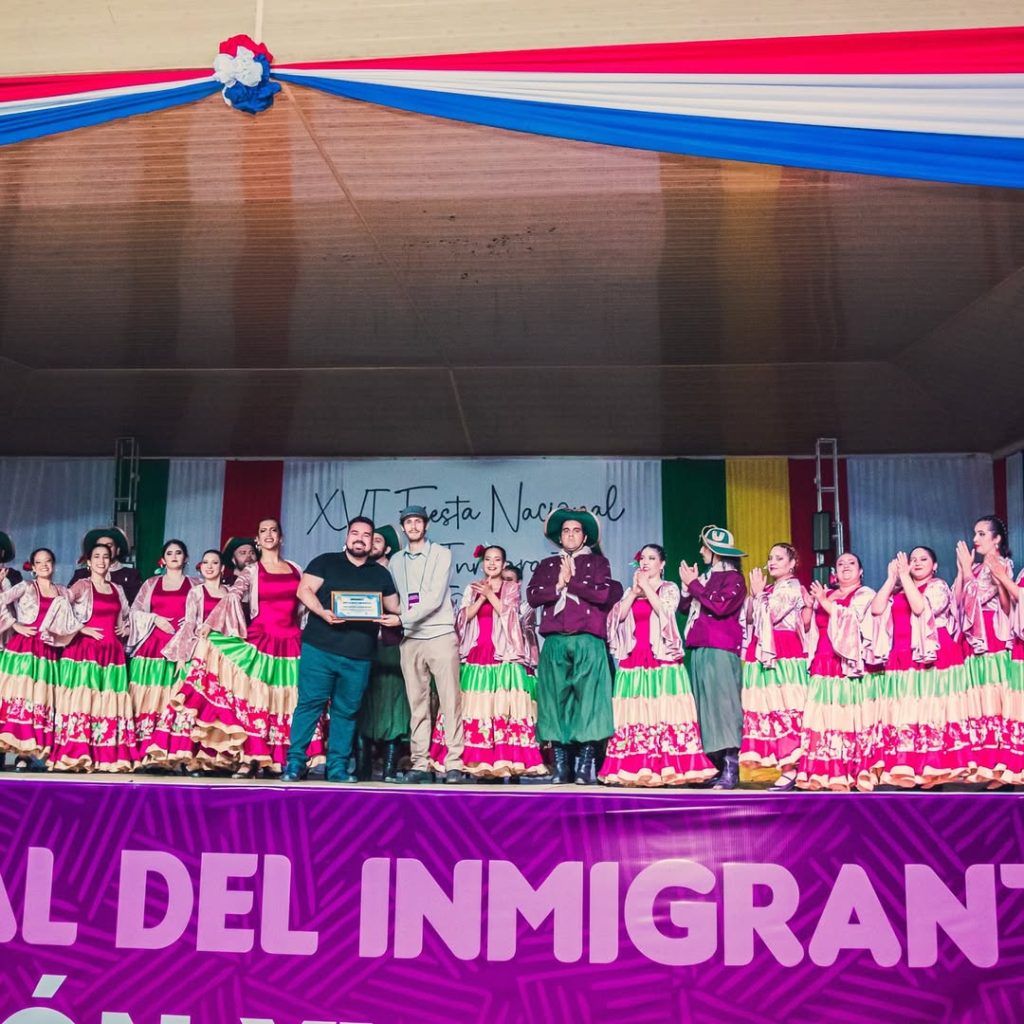 National Festival of Immigrants.