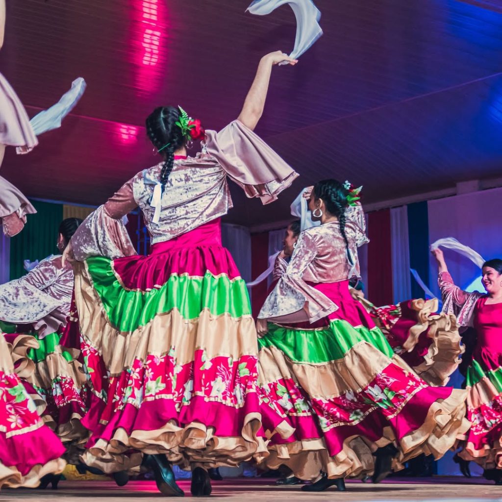 National Festival of Immigrants.