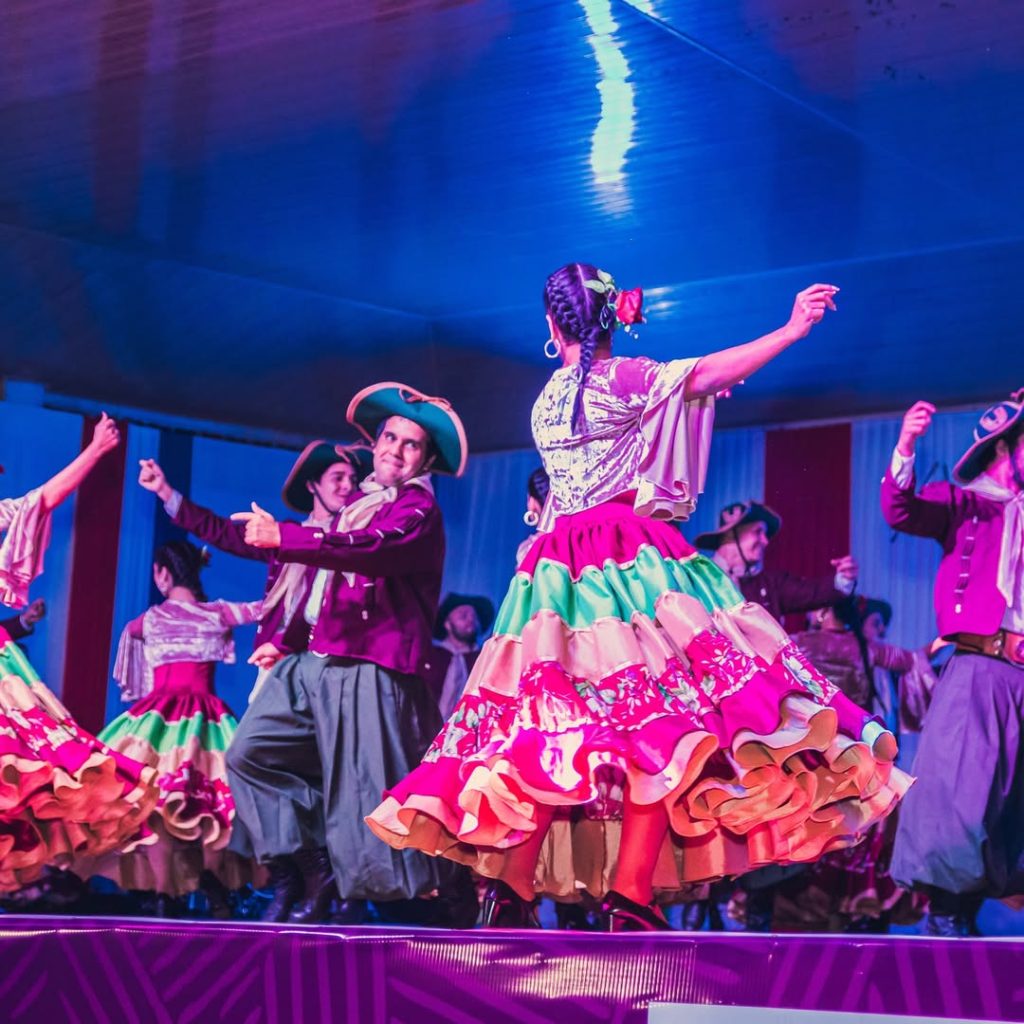 National Festival of Immigrants.
