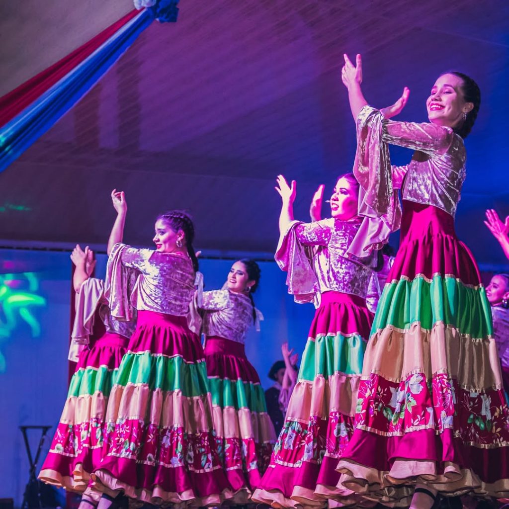 National Festival of Immigrants.