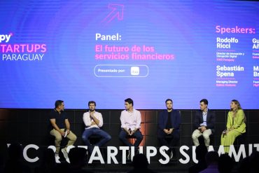 Paraguay Tech Week is happening in June