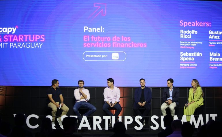 Paraguay Tech Week is happening in June