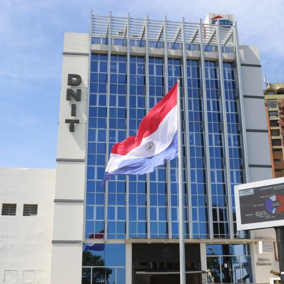 Paraguay's Tax System is the best!