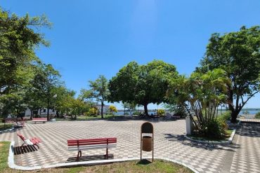 Plaza de los Desparecidos
