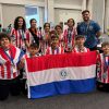 The Eagles Tech Team from Paraguay