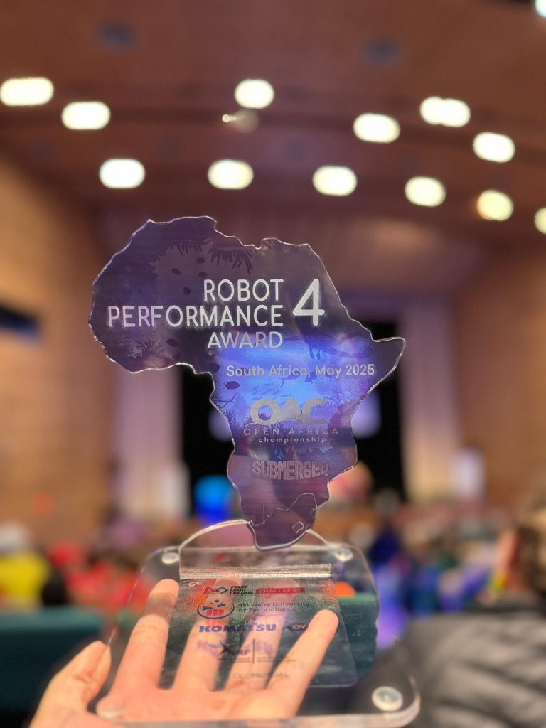 Robot Performance Awards