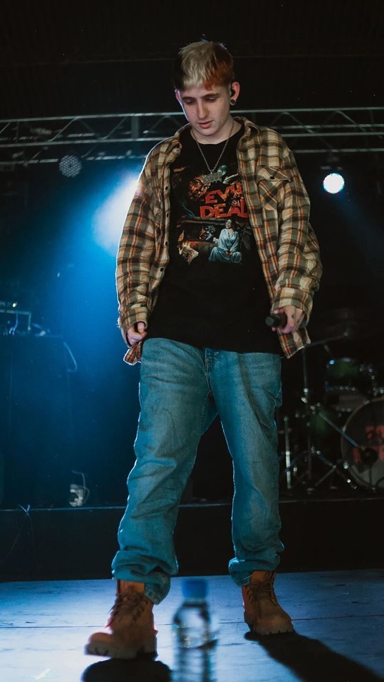 Rock al Puerto.