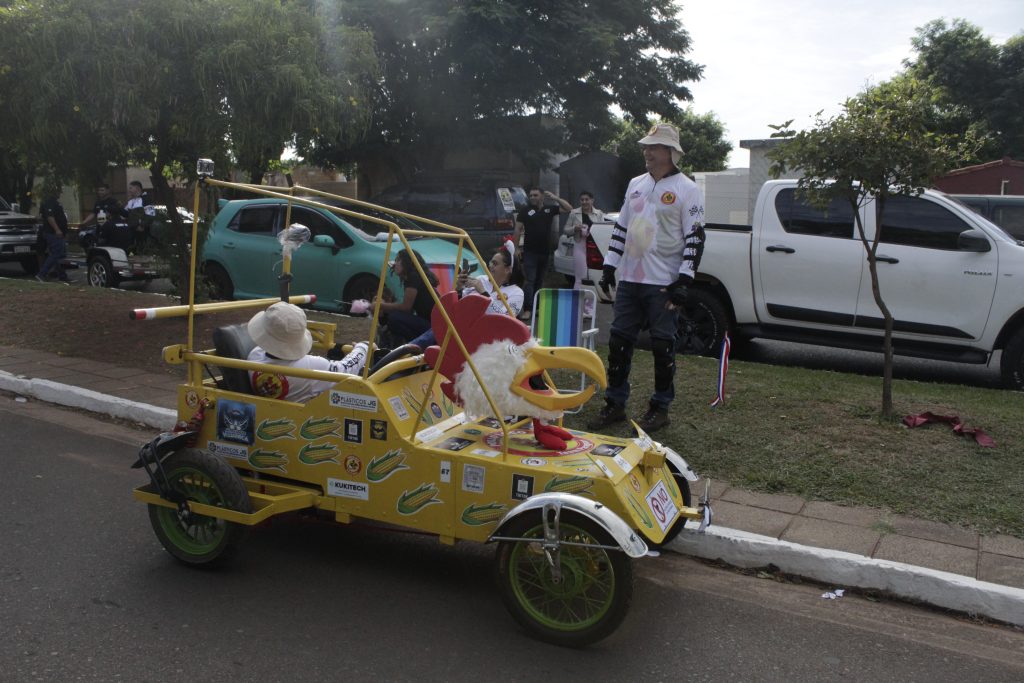 Auto Locos.