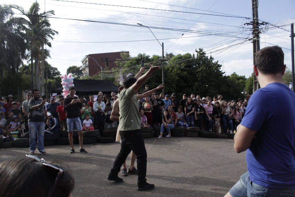 Pictures of the Events.