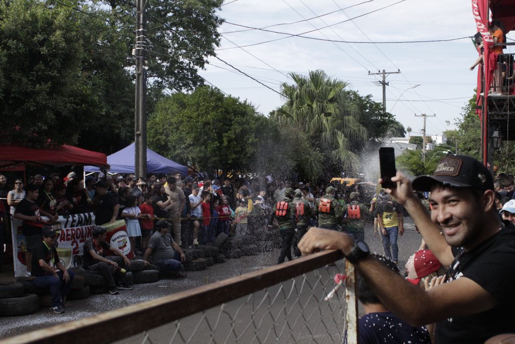 Pictures of the Events.