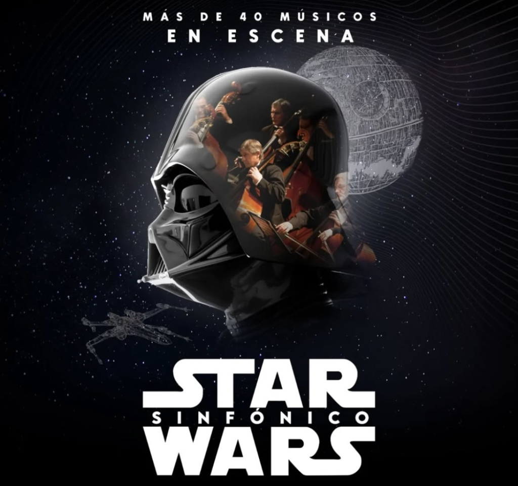 Star Music, based on Star Wars.