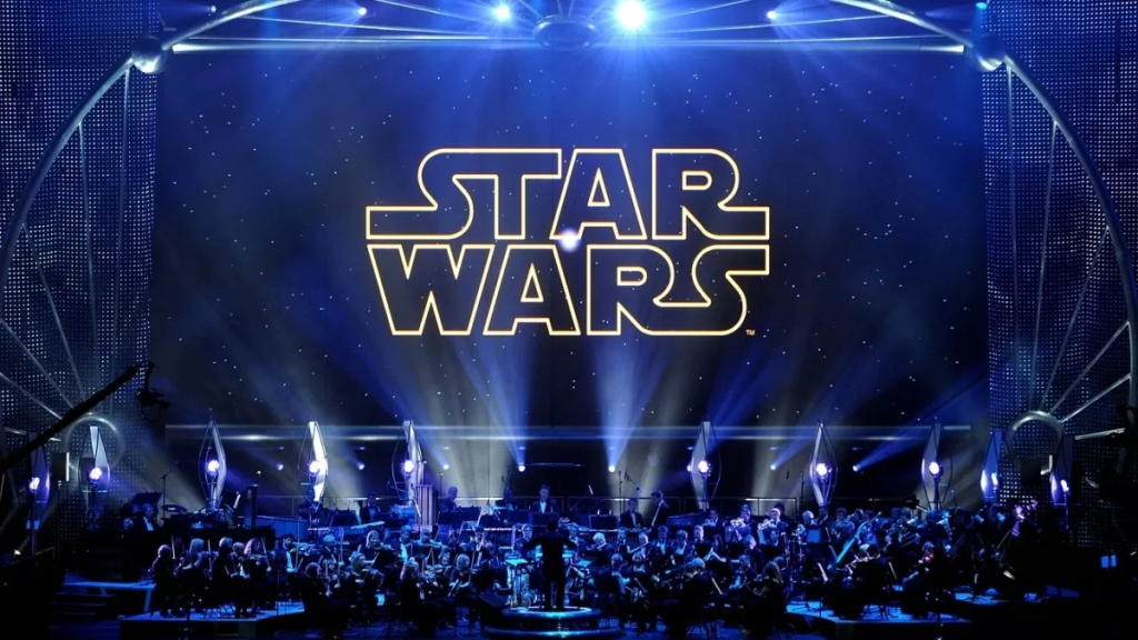 Star Music, based on Star Wars.