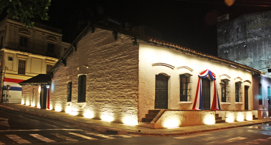 Independence House.