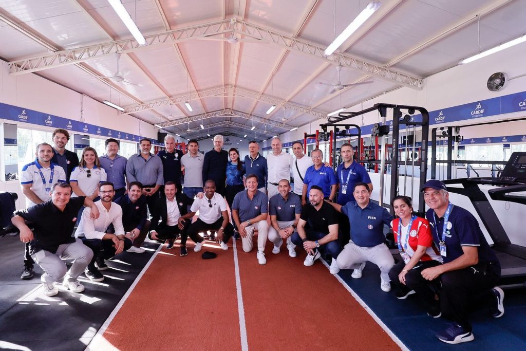 Players and Personnel.
