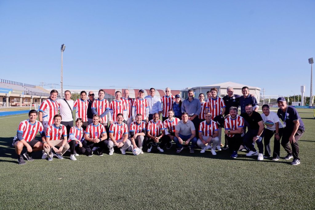 Players and Personnel.