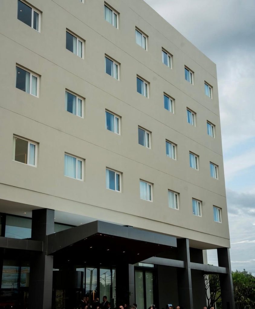 Rio Hotel by Bourbon.