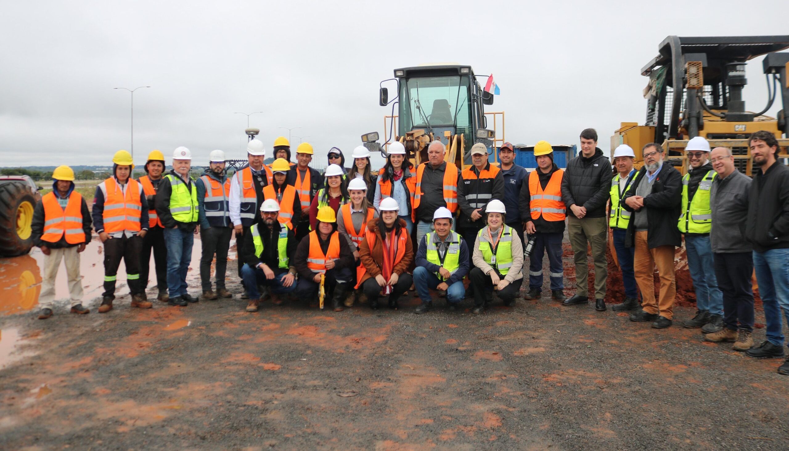 Construction Begins On New Bañado Tacumbú Neighbourhood in Asunción