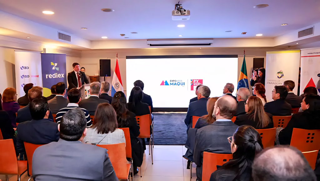 Paraguay Business Week will take place in Ciudad del Este in September.