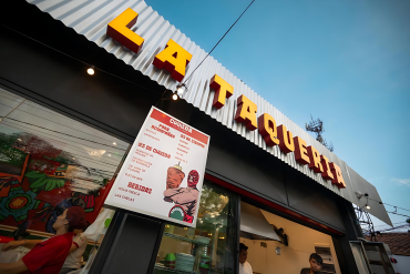 Chulada La Taquería